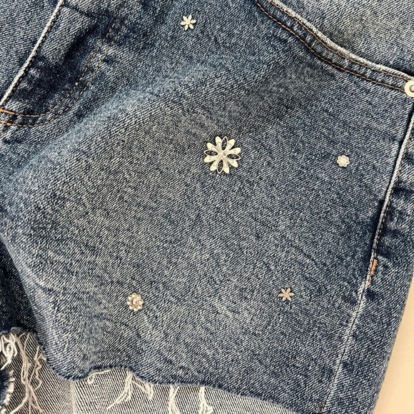 H&M Denim Jean Shorts - Picture 2 of 6